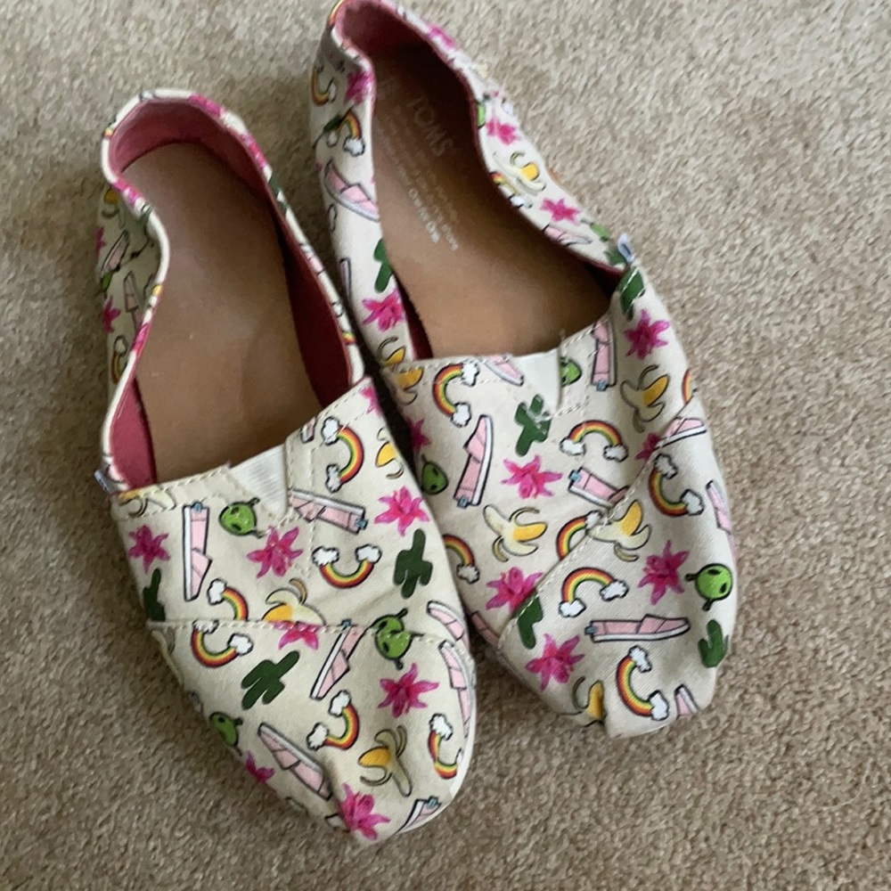 Funky Toms